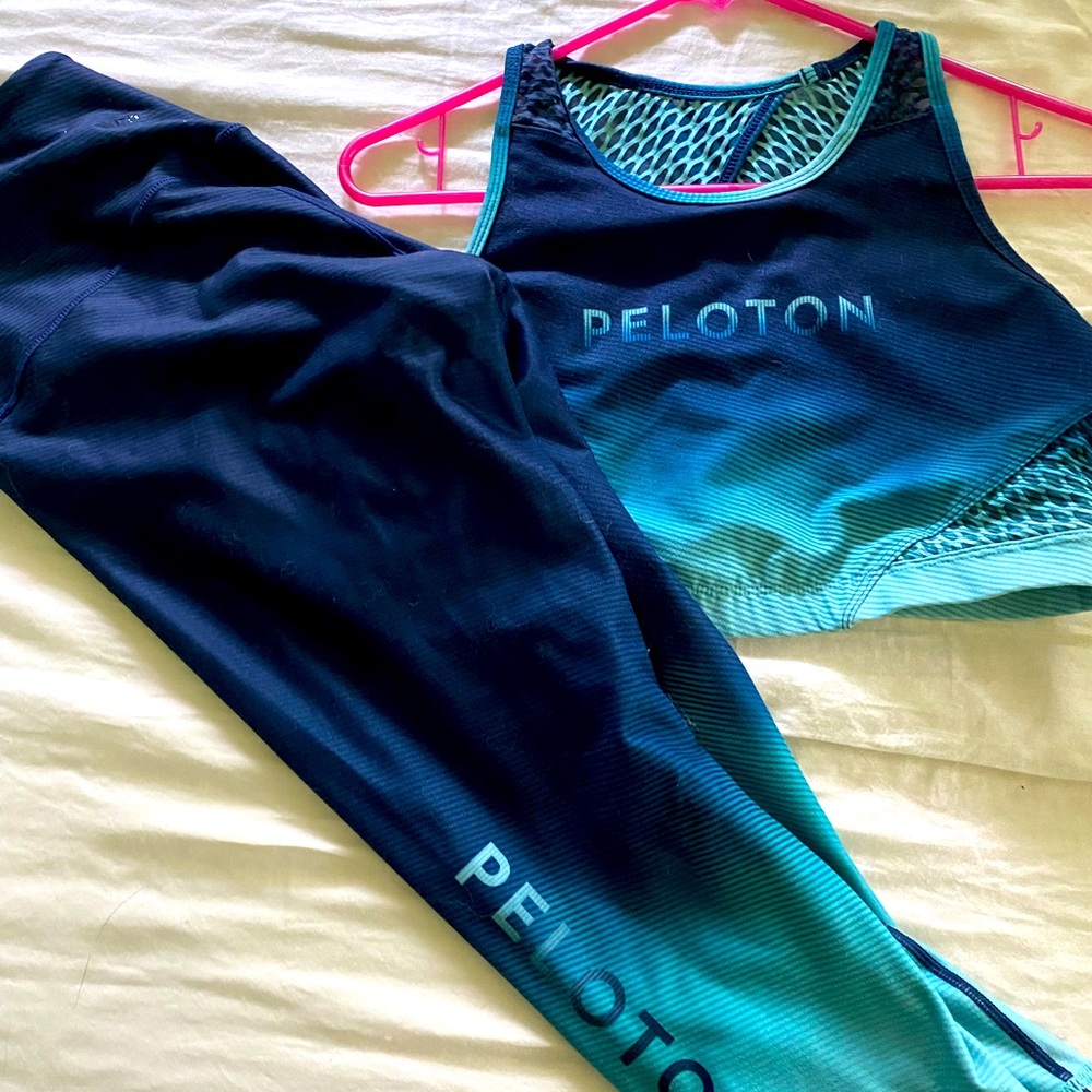 Peloton WITH set